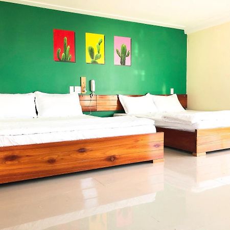 Ngoc Huong Hostel&Apartments Quy Nhon Exterior foto
