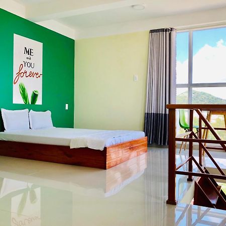 Ngoc Huong Hostel&Apartments Quy Nhon Exterior foto