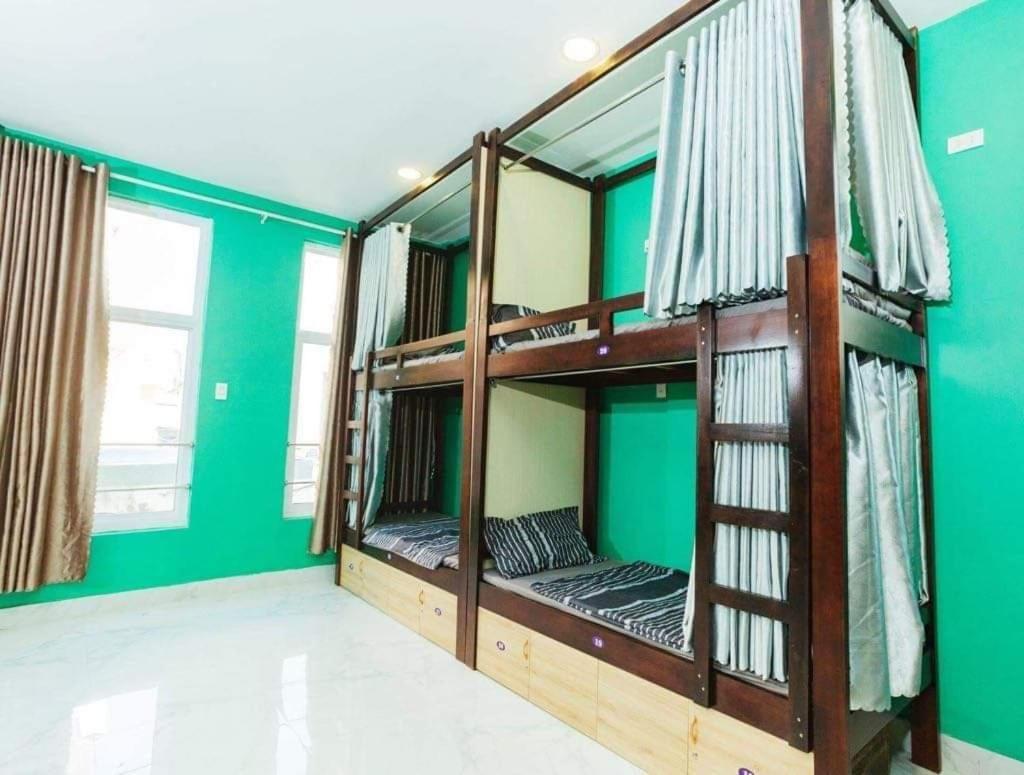 Ngoc Huong Hostel&Apartments Quy Nhon Zimmer foto