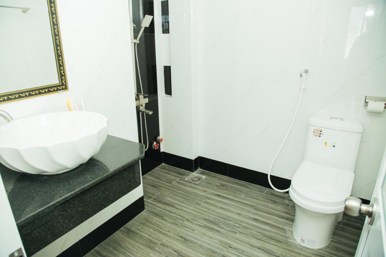 Ngoc Huong Hostel&Apartments Quy Nhon Exterior foto