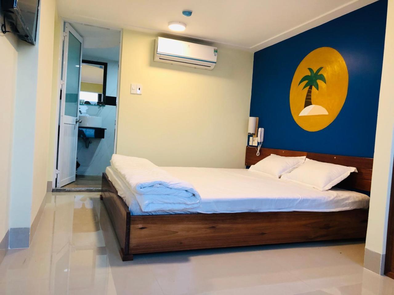Ngoc Huong Hostel&Apartments Quy Nhon Exterior foto