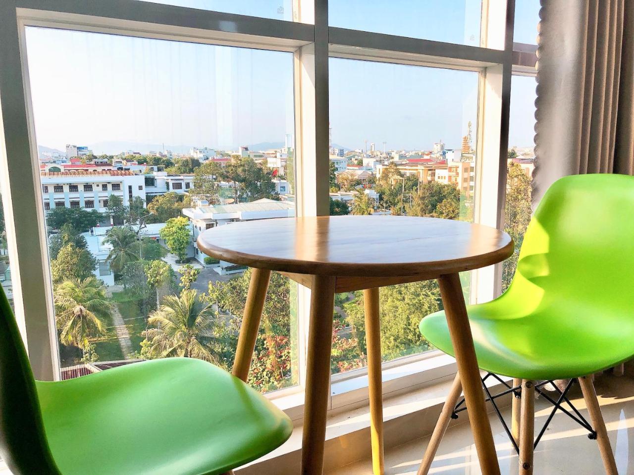 Ngoc Huong Hostel&Apartments Quy Nhon Exterior foto