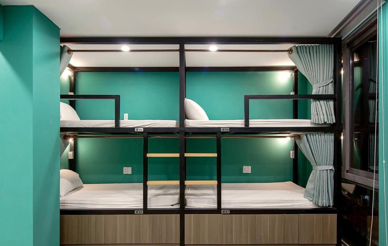 Ngoc Huong Hostel&Apartments Quy Nhon Exterior foto