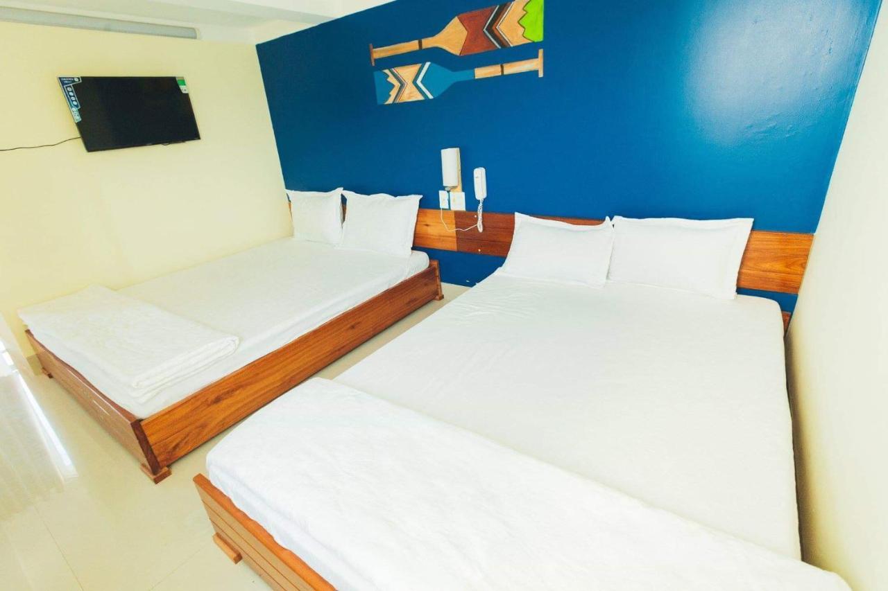 Ngoc Huong Hostel&Apartments Quy Nhon Exterior foto