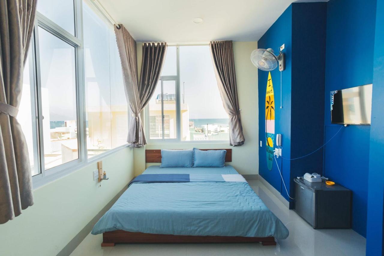 Ngoc Huong Hostel&Apartments Quy Nhon Exterior foto