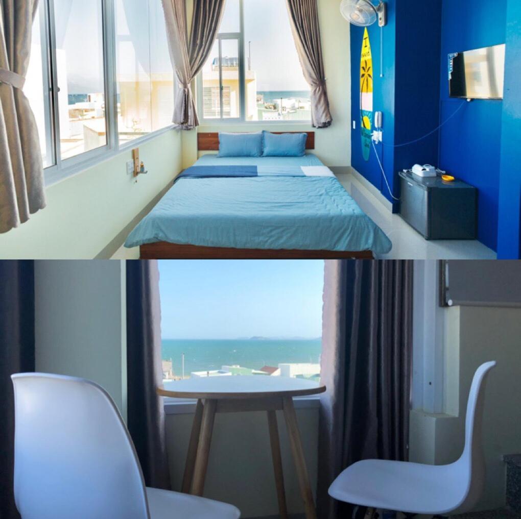 Ngoc Huong Hostel&Apartments Quy Nhon Exterior foto