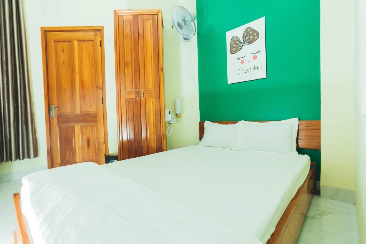 Ngoc Huong Hostel&Apartments Quy Nhon Exterior foto