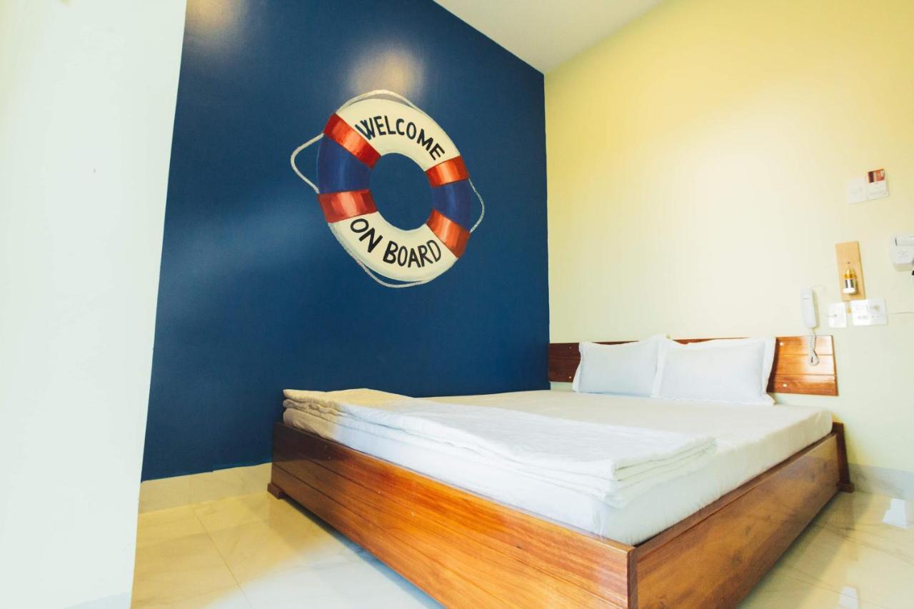 Ngoc Huong Hostel&Apartments Quy Nhon Exterior foto