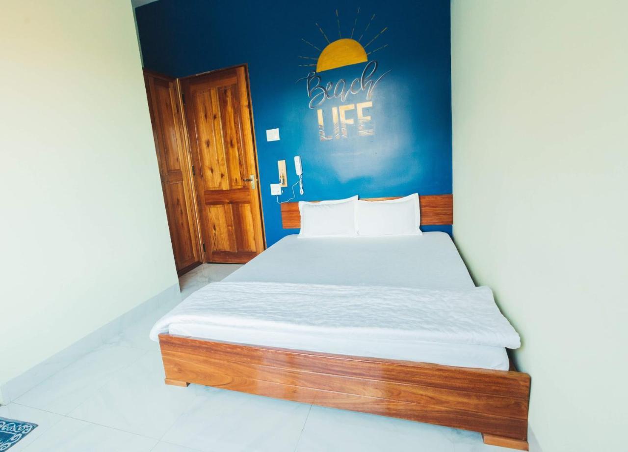 Ngoc Huong Hostel&Apartments Quy Nhon Exterior foto