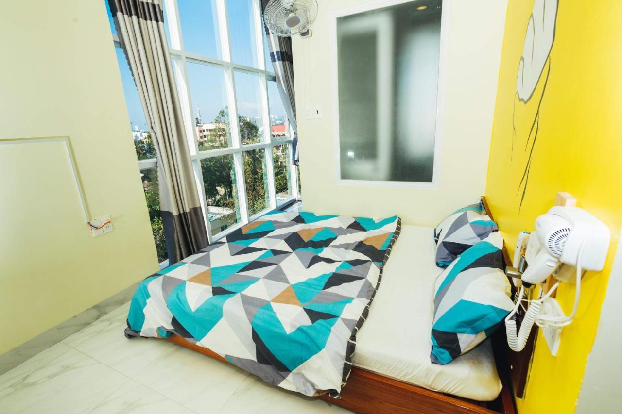 Ngoc Huong Hostel&Apartments Quy Nhon Exterior foto