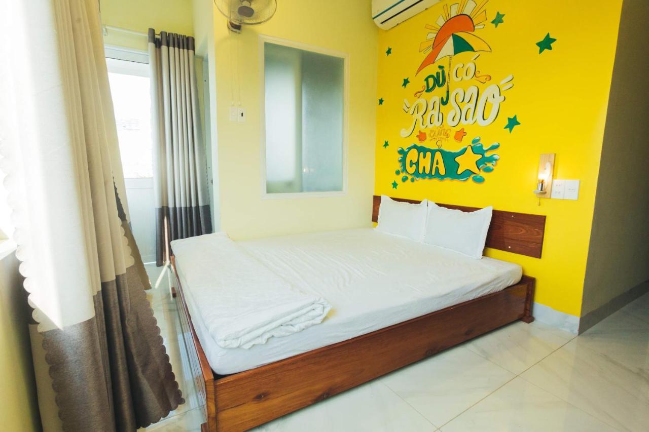 Ngoc Huong Hostel&Apartments Quy Nhon Exterior foto