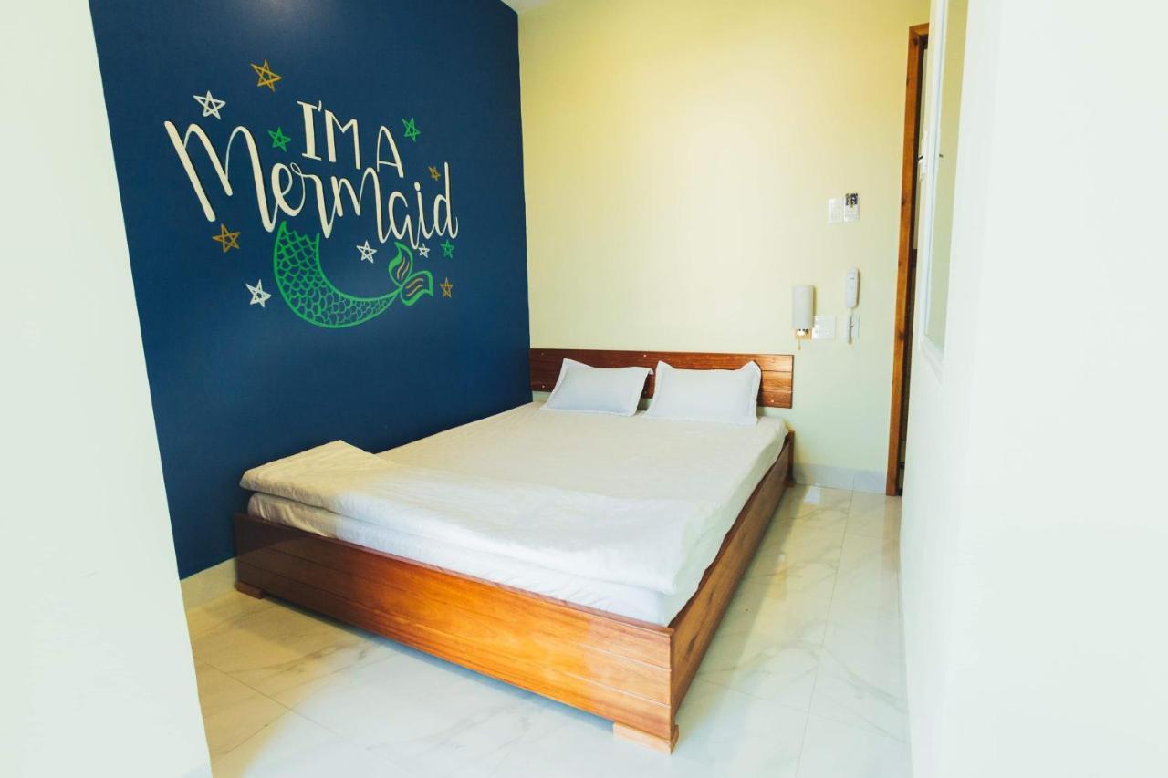 Ngoc Huong Hostel&Apartments Quy Nhon Exterior foto