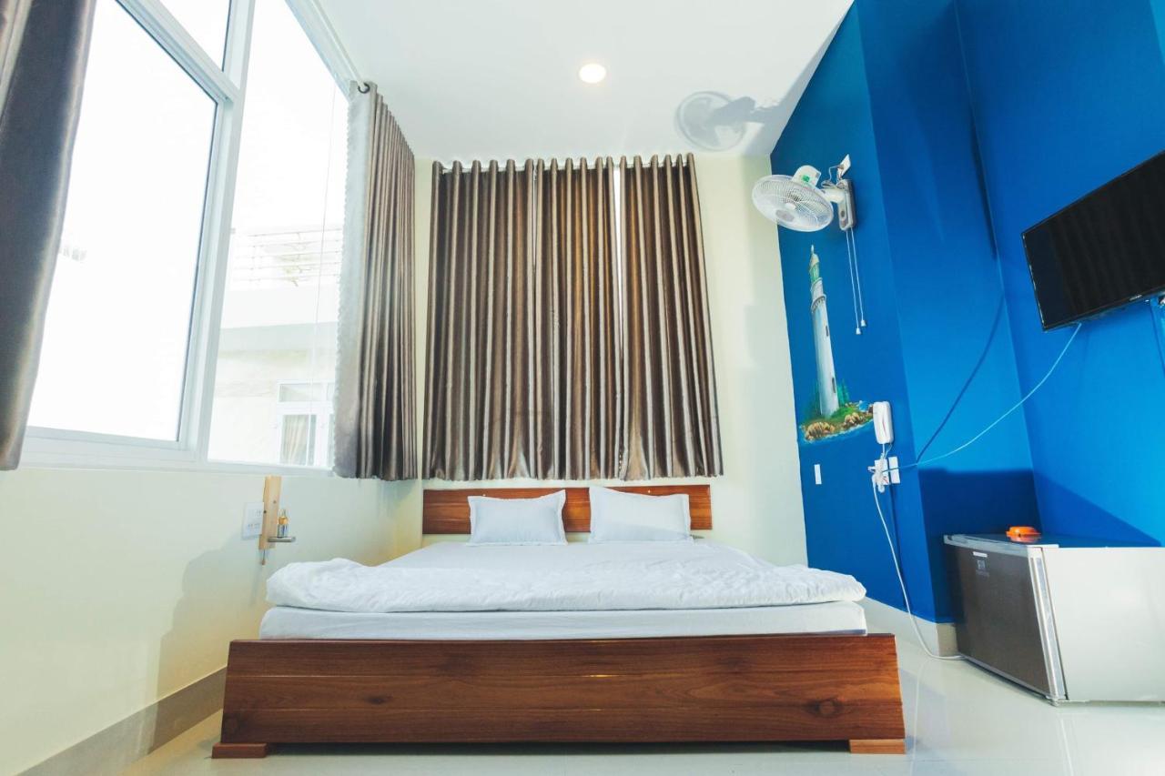 Ngoc Huong Hostel&Apartments Quy Nhon Exterior foto
