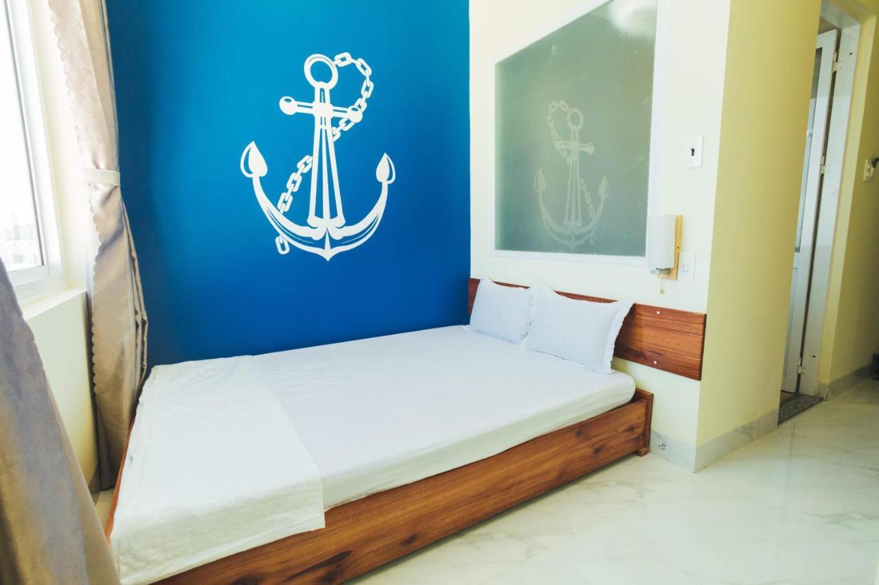 Ngoc Huong Hostel&Apartments Quy Nhon Exterior foto