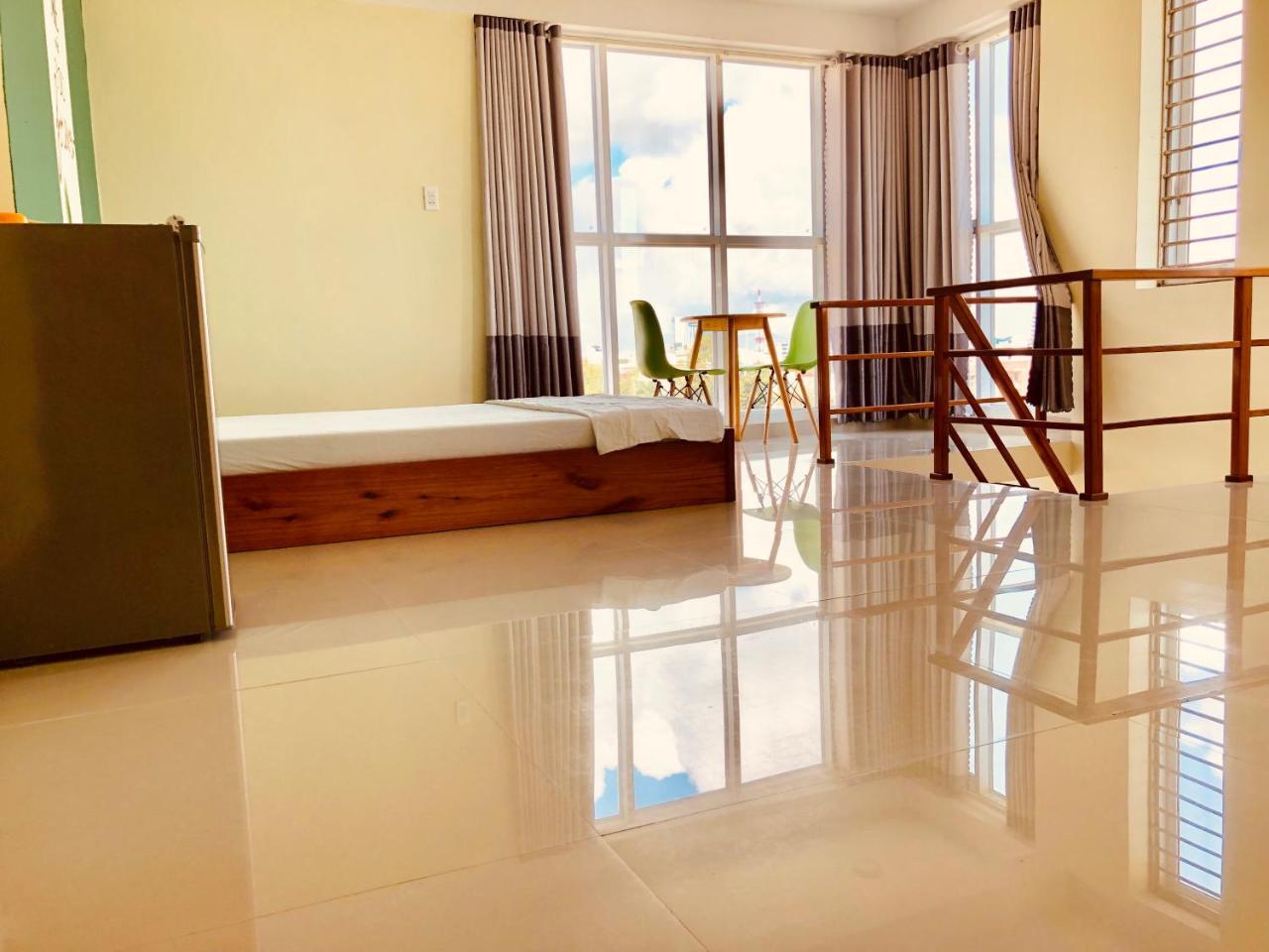 Ngoc Huong Hostel&Apartments Quy Nhon Exterior foto