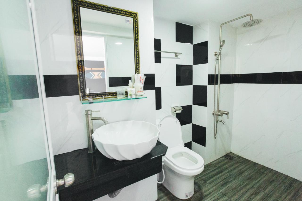 Ngoc Huong Hostel&Apartments Quy Nhon Exterior foto