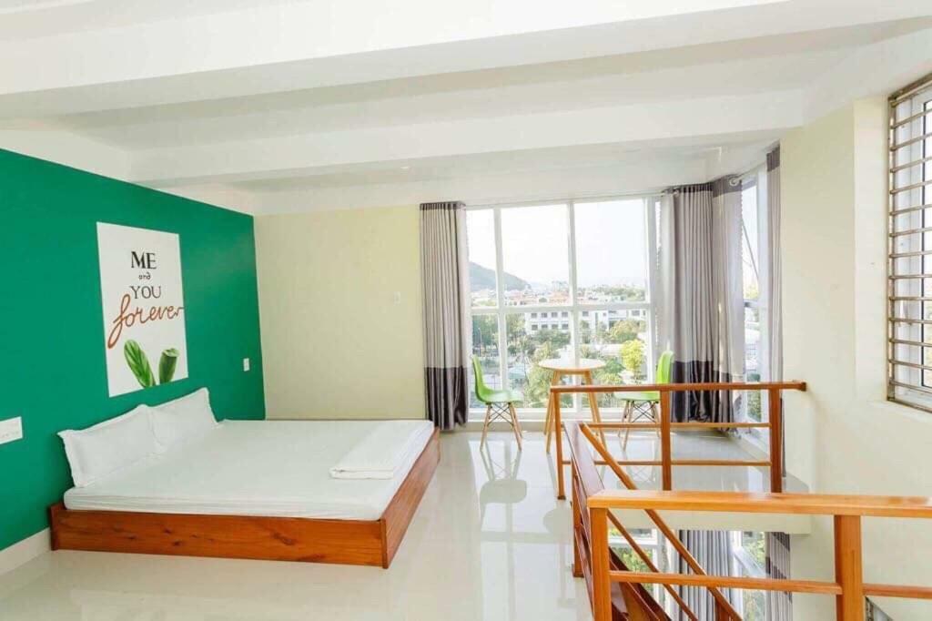 Ngoc Huong Hostel&Apartments Quy Nhon Exterior foto