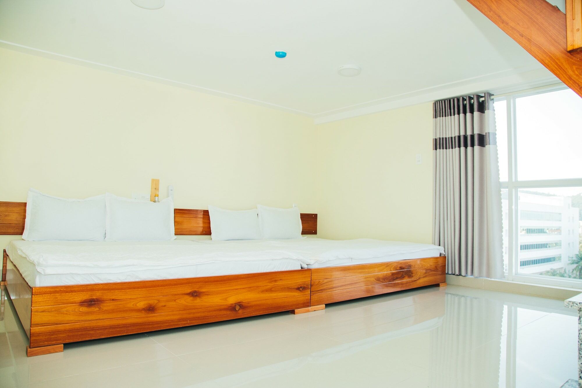 Ngoc Huong Hostel&Apartments Quy Nhon Exterior foto
