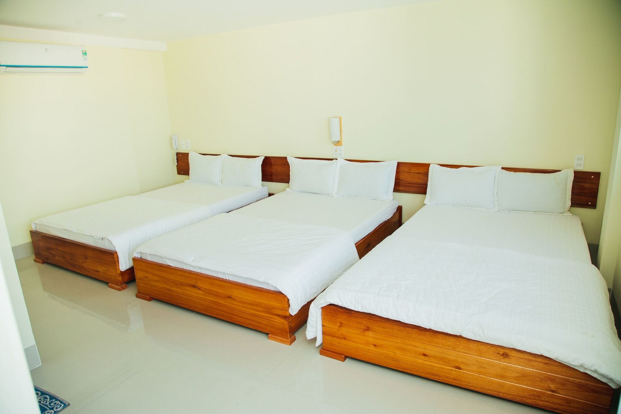 Ngoc Huong Hostel&Apartments Quy Nhon Exterior foto