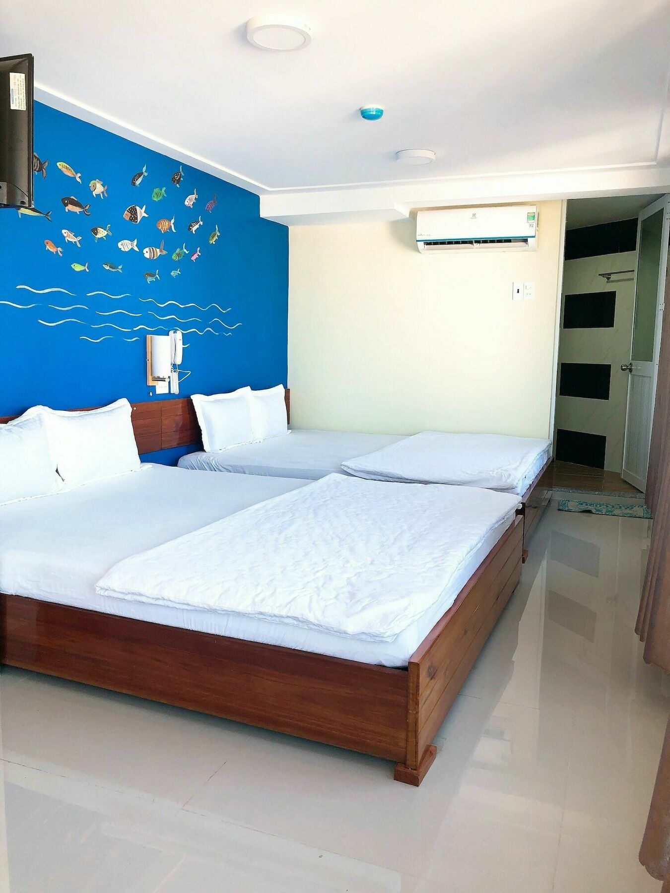 Ngoc Huong Hostel&Apartments Quy Nhon Exterior foto