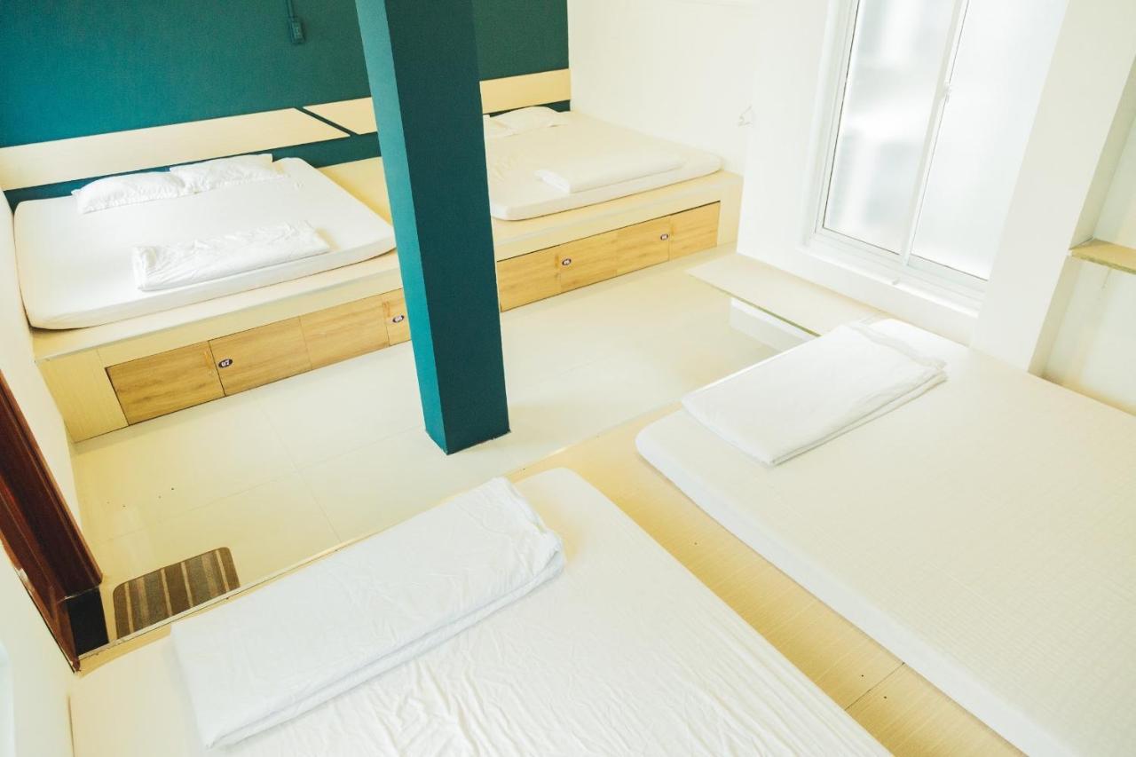 Ngoc Huong Hostel&Apartments Quy Nhon Exterior foto