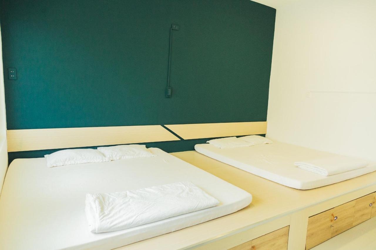 Ngoc Huong Hostel&Apartments Quy Nhon Exterior foto