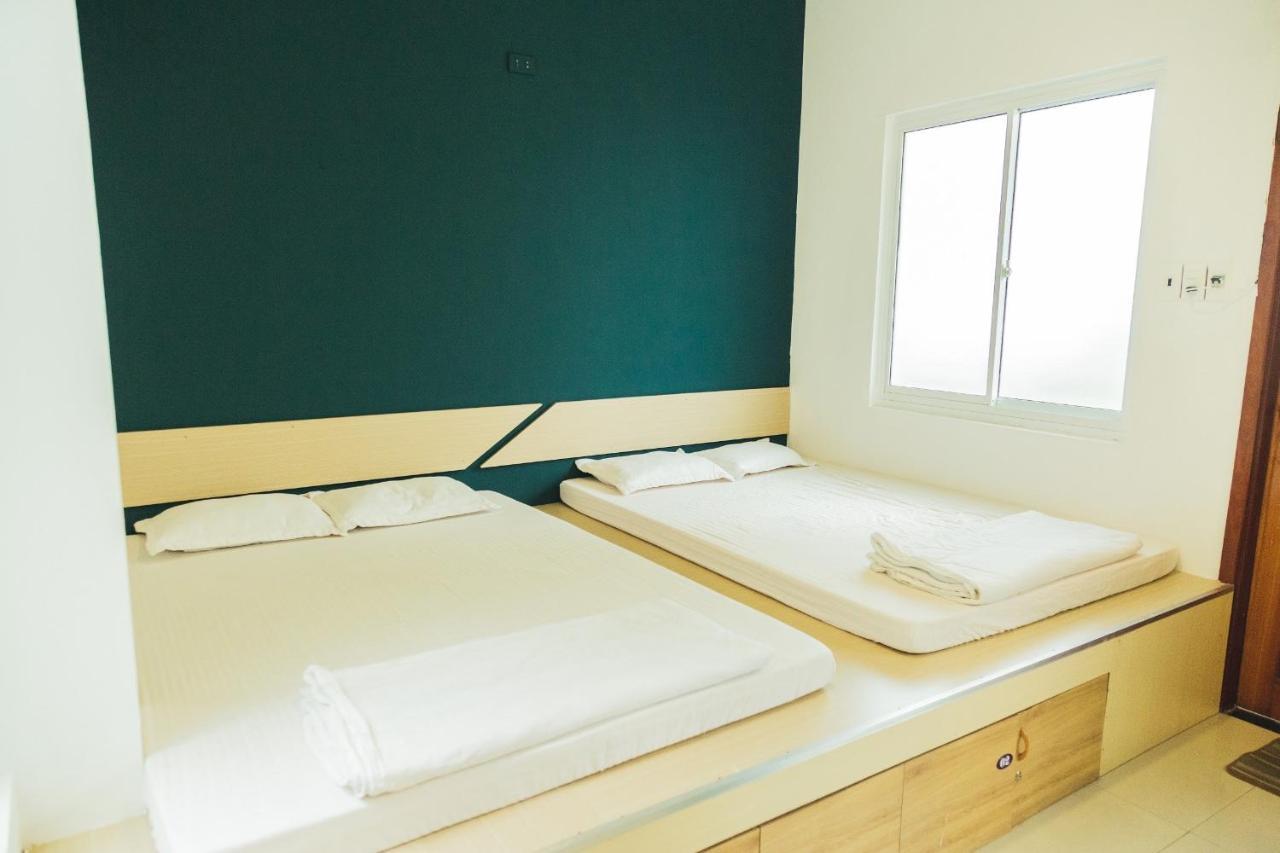 Ngoc Huong Hostel&Apartments Quy Nhon Exterior foto